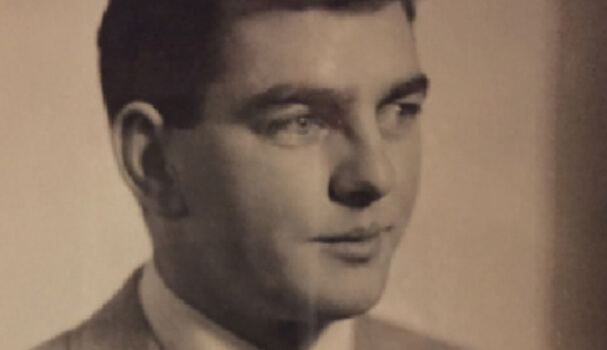 John F. Keating, Gerard Keating's father.