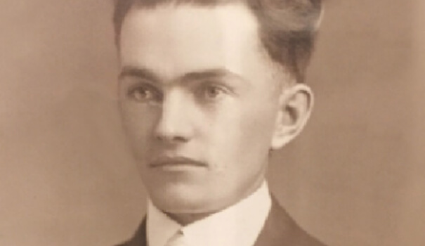 Phillip J. Keating, Gerard Keating's grandfather.