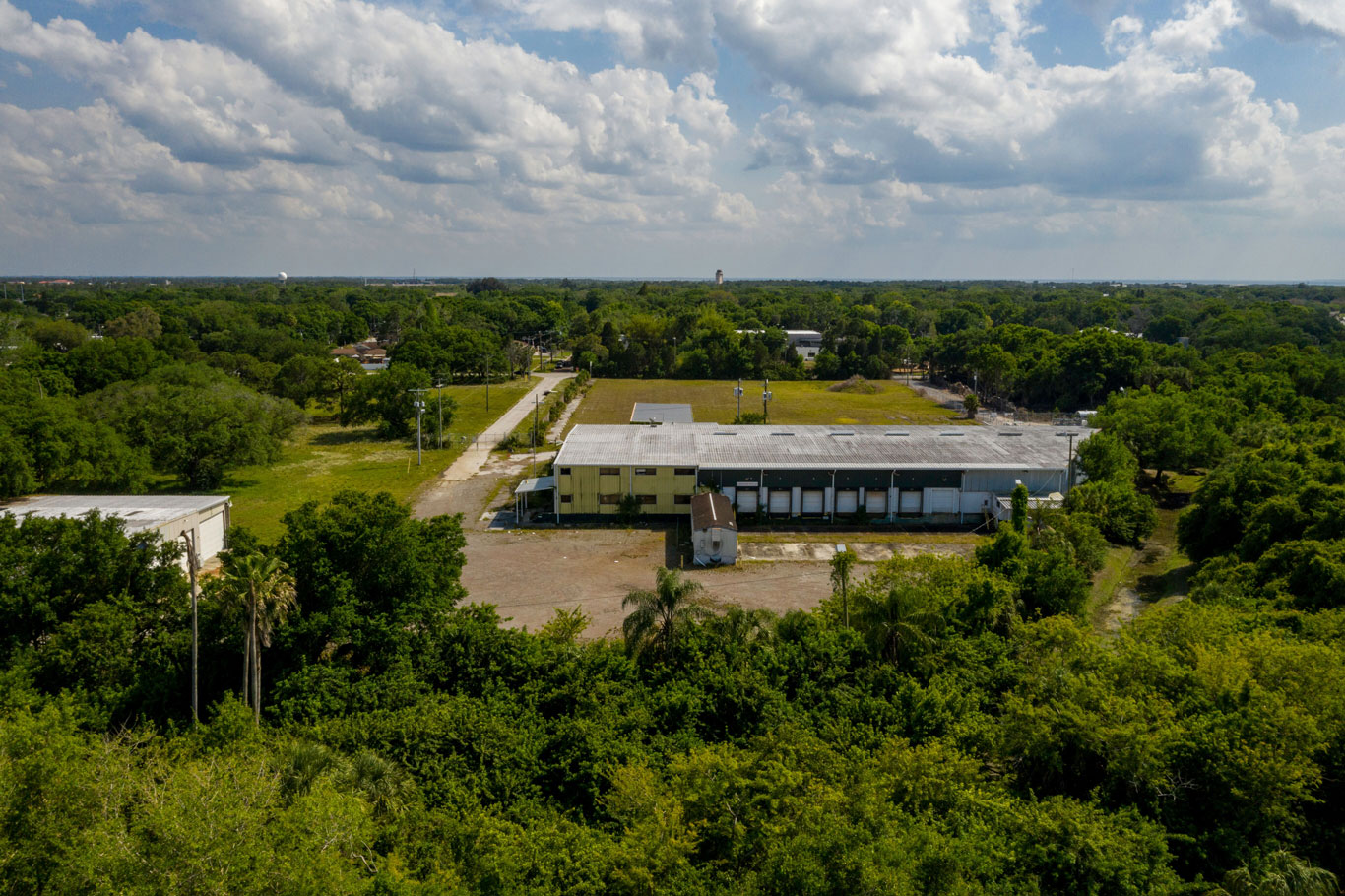 South Tampa Industrial Center.